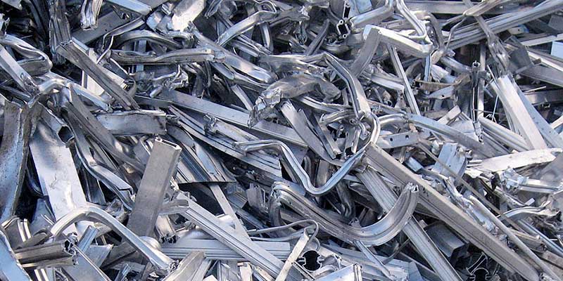 ALUMINIUM SCARP